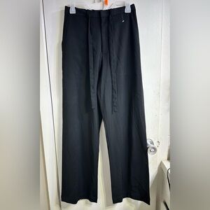 Banana Republic Men's Black Chinos
